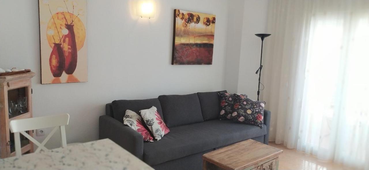 Edf. Albaida I, 5º H Appartement Nerja Buitenkant foto
