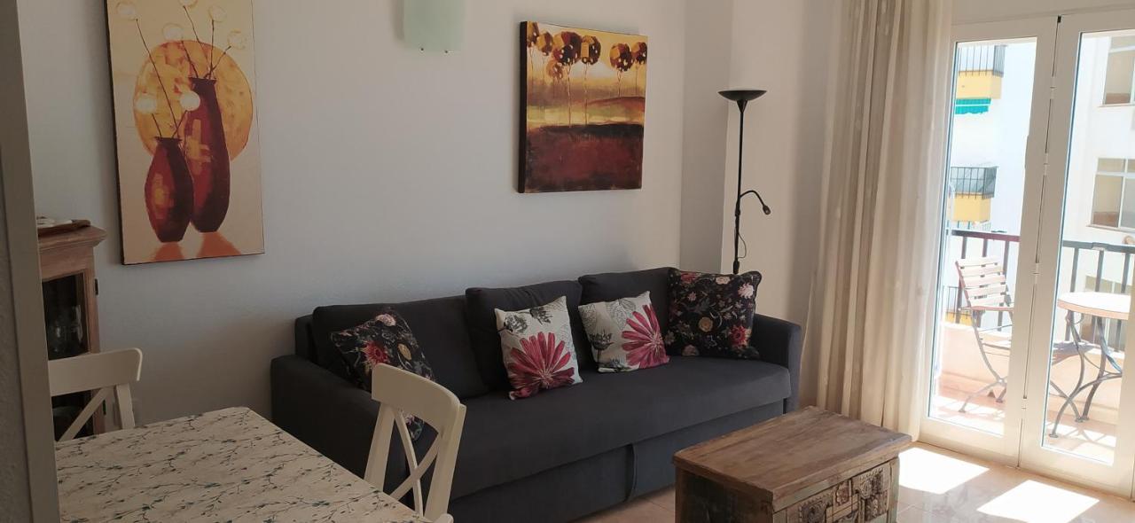 Edf. Albaida I, 5º H Appartement Nerja Buitenkant foto