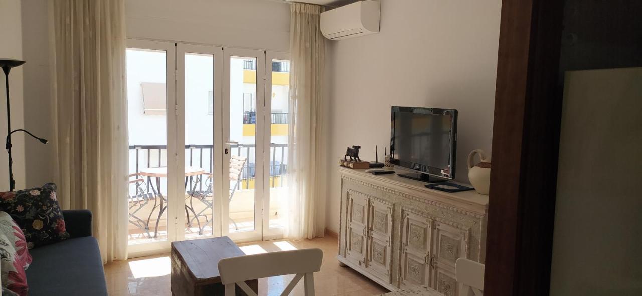 Edf. Albaida I, 5º H Appartement Nerja Buitenkant foto