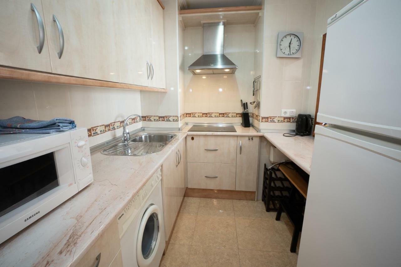 Edf. Albaida I, 5º H Appartement Nerja Buitenkant foto
