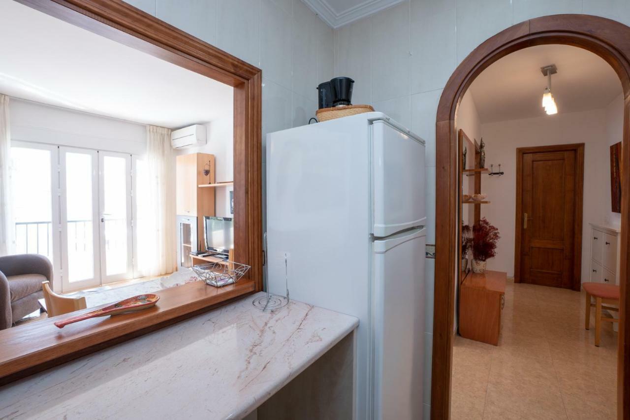 Edf. Albaida I, 5º H Appartement Nerja Buitenkant foto