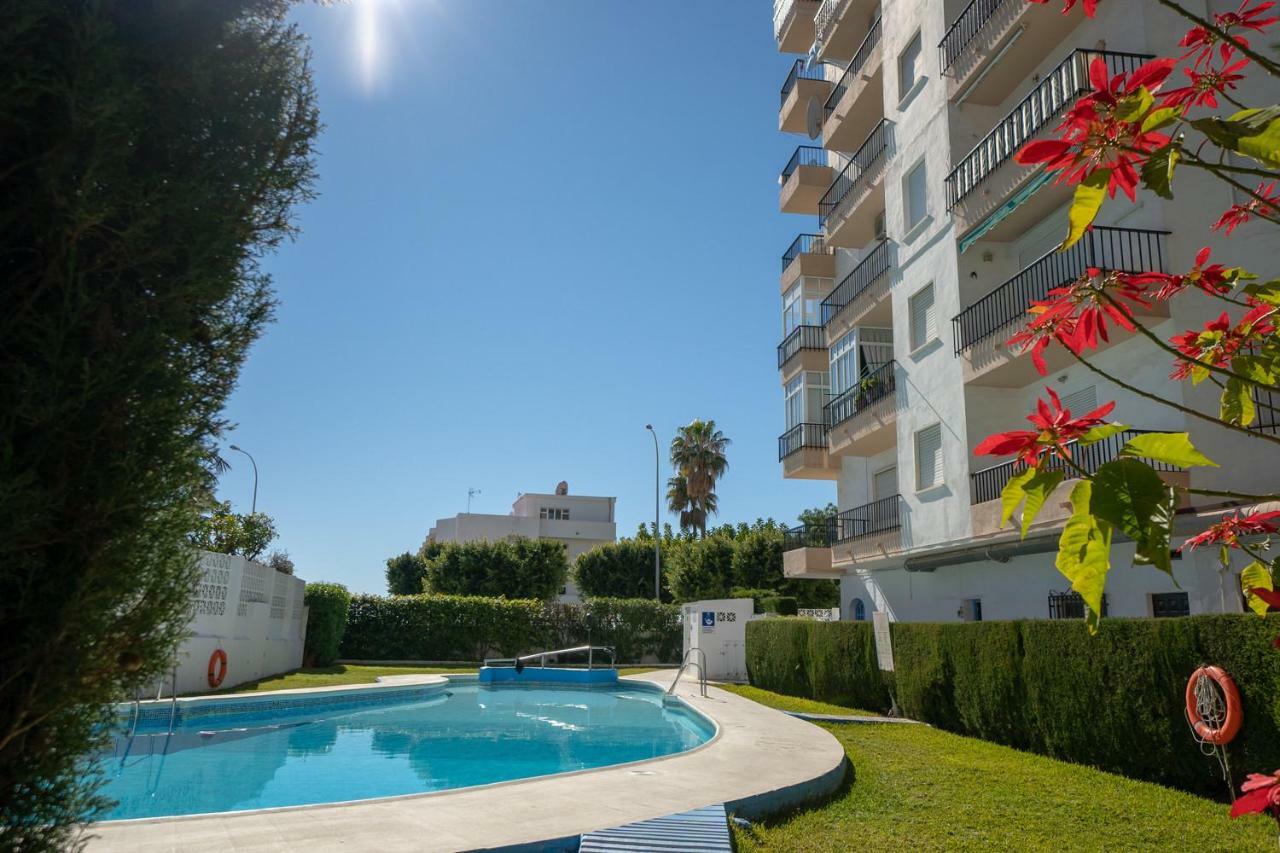 Edf. Albaida I, 5º H Appartement Nerja Buitenkant foto