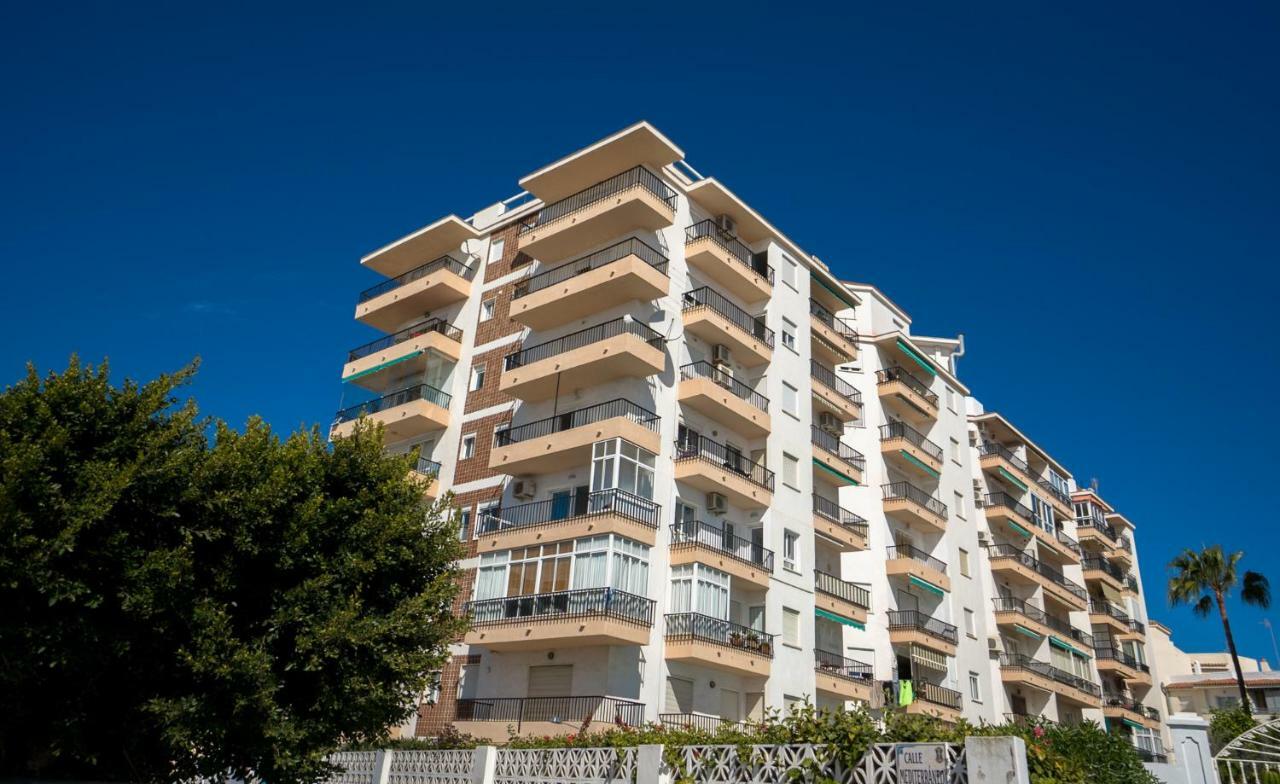 Edf. Albaida I, 5º H Appartement Nerja Buitenkant foto