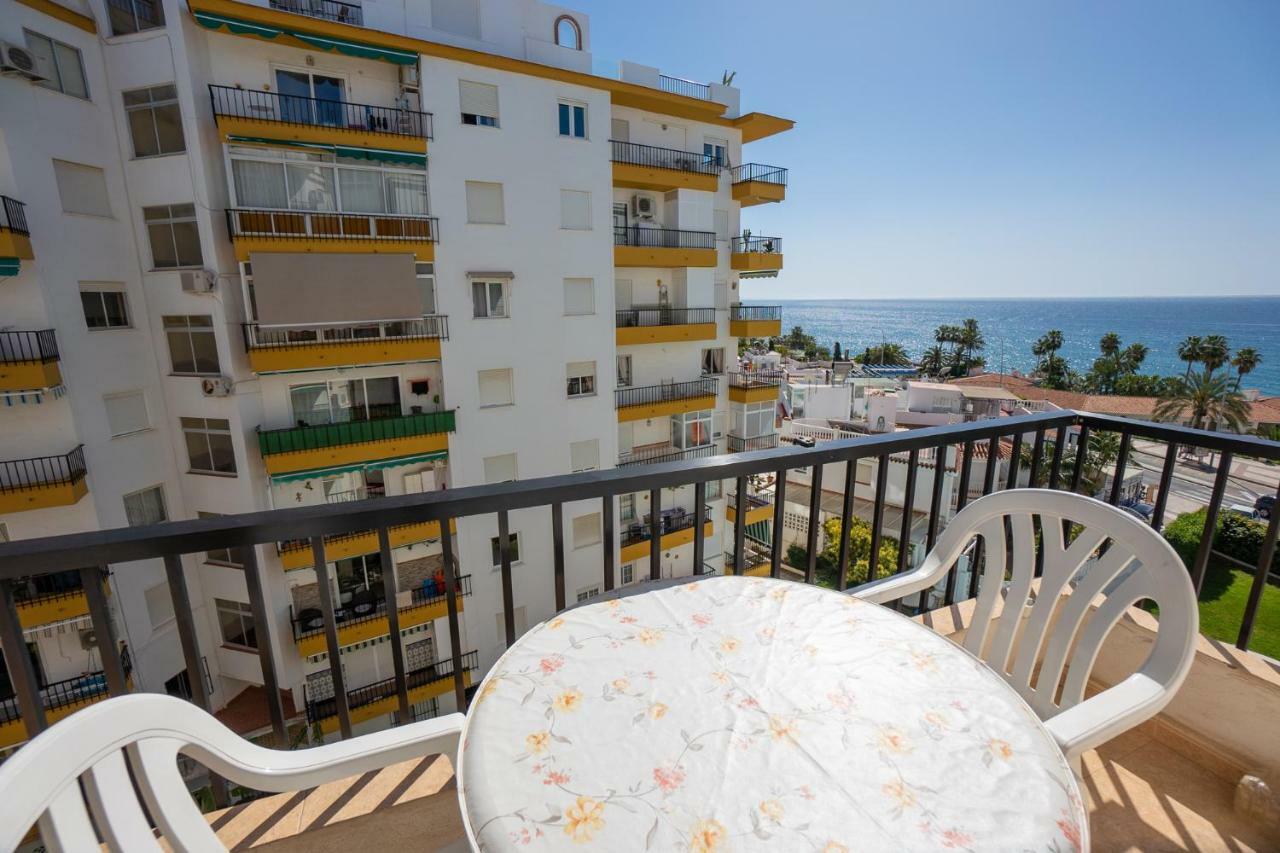 Edf. Albaida I, 5º H Appartement Nerja Buitenkant foto