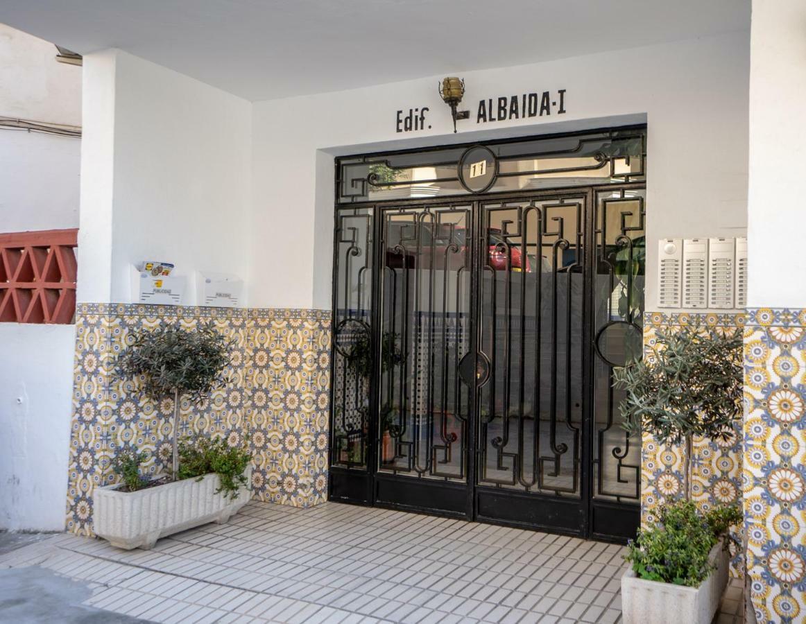 Edf. Albaida I, 5º H Appartement Nerja Buitenkant foto