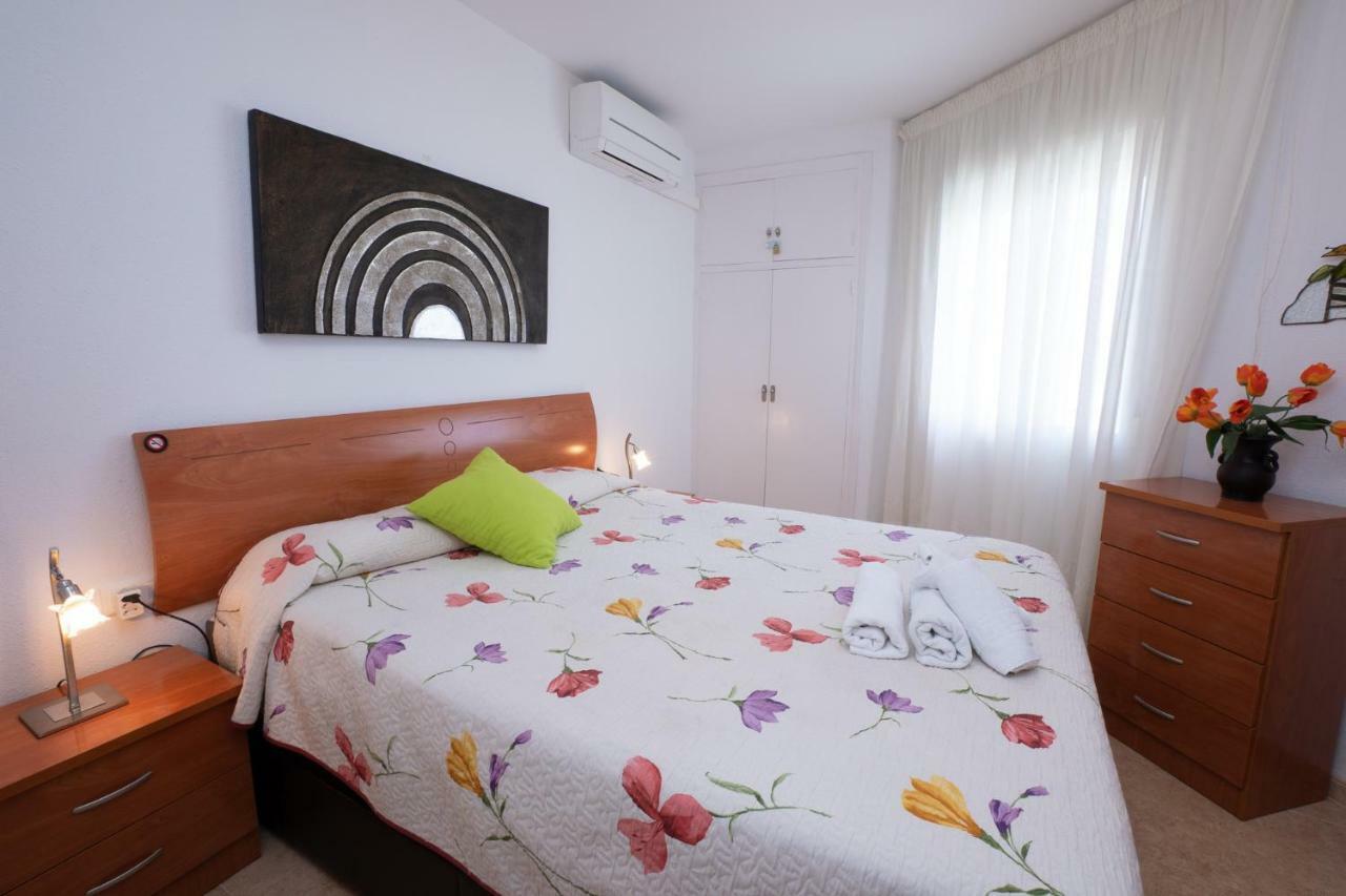 Edf. Albaida I, 5º H Appartement Nerja Buitenkant foto